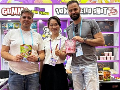 Hvers vegna verðlauna-aðlaðandi frystingar-Þurrkaður jarðarberjaís er að öðlast alþjóðlega markaðsviðurkenningu