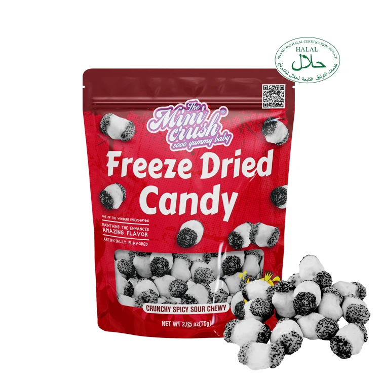 Freeze Dried Black Pearl
